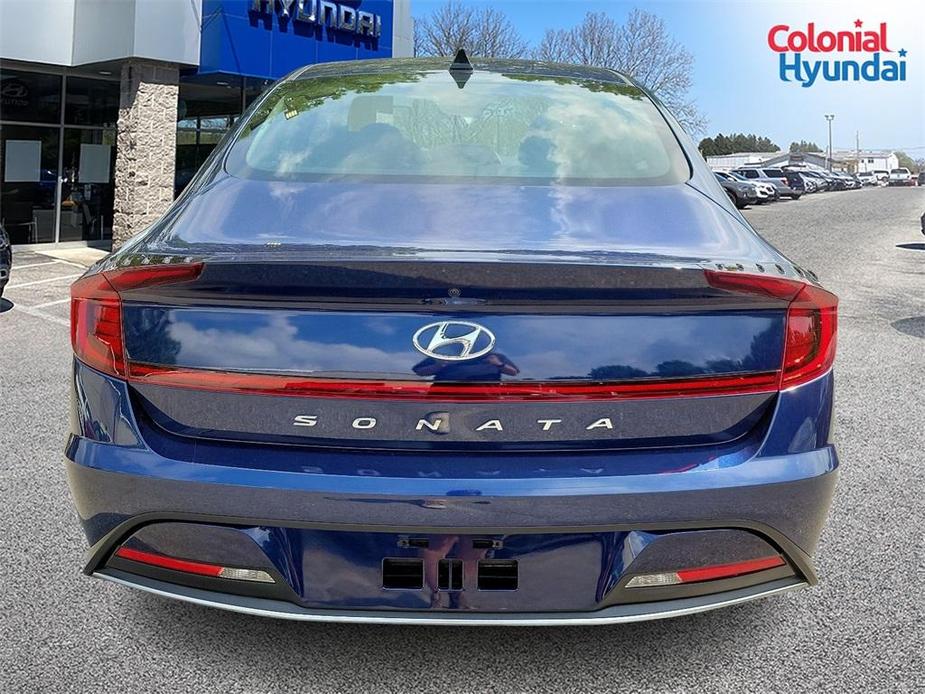 used 2021 Hyundai Sonata car, priced at $17,500