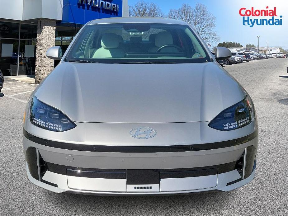 used 2023 Hyundai IONIQ 6 car, priced at $35,500