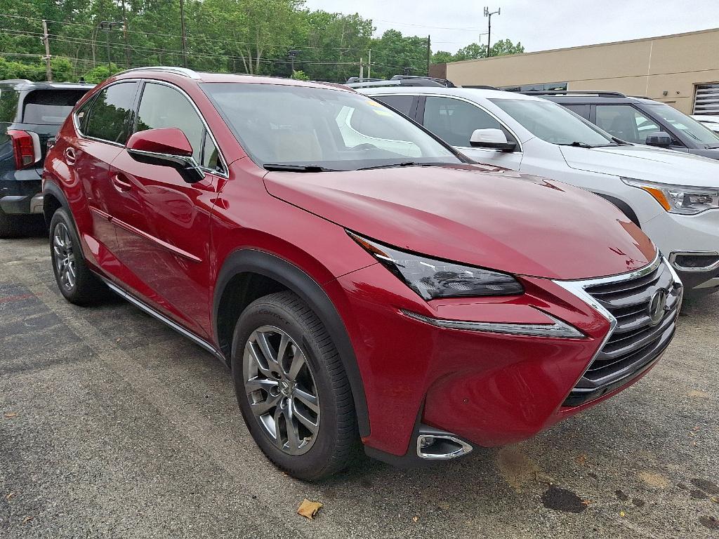 used 2015 Lexus NX 200t car, priced at $17,999