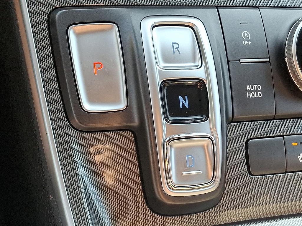 used 2023 Hyundai Santa Fe car, priced at $22,000
