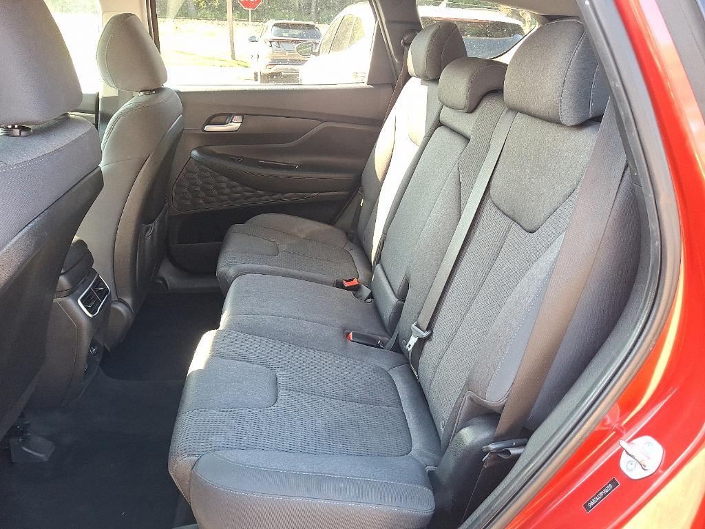 used 2023 Hyundai Santa Fe car, priced at $22,000