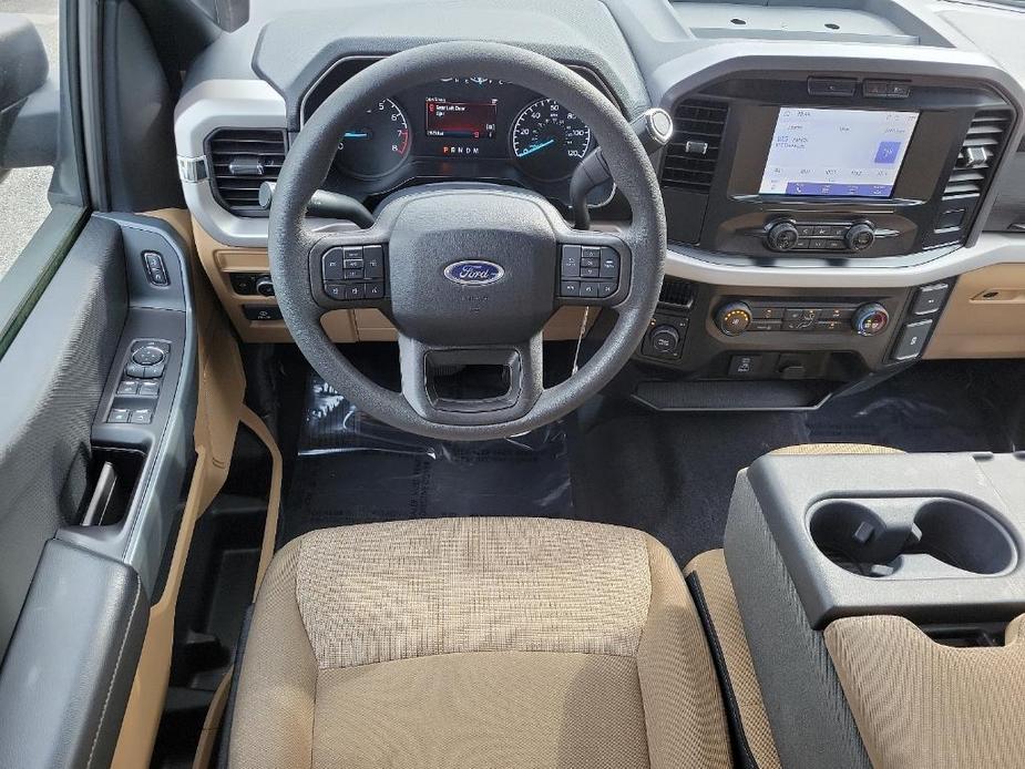 used 2023 Ford F-150 car, priced at $38,900