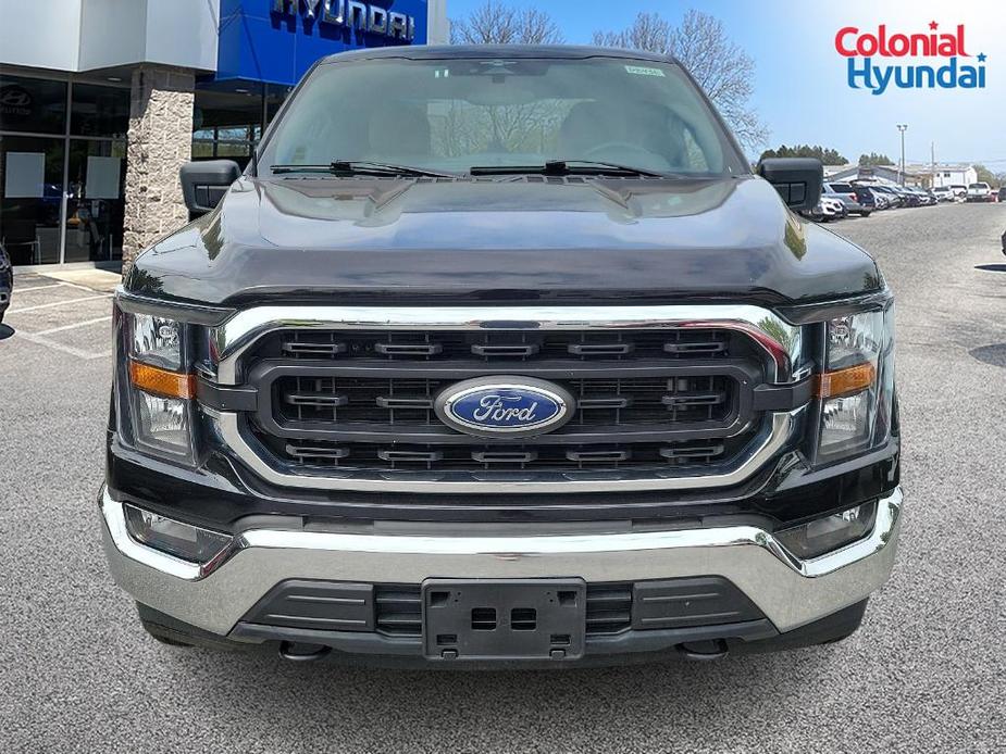 used 2023 Ford F-150 car, priced at $38,900