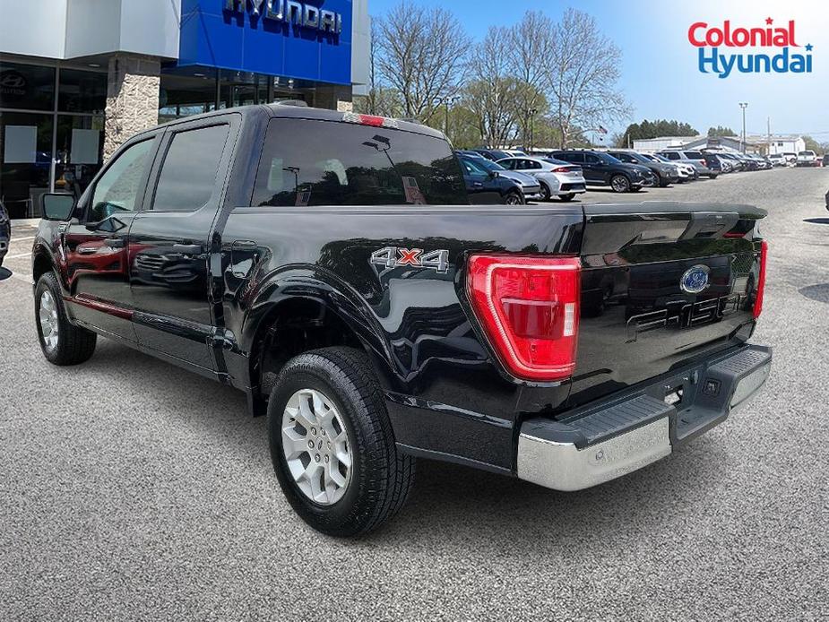 used 2023 Ford F-150 car, priced at $38,900