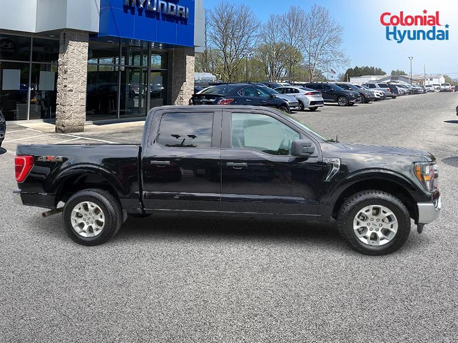 used 2023 Ford F-150 car, priced at $38,900