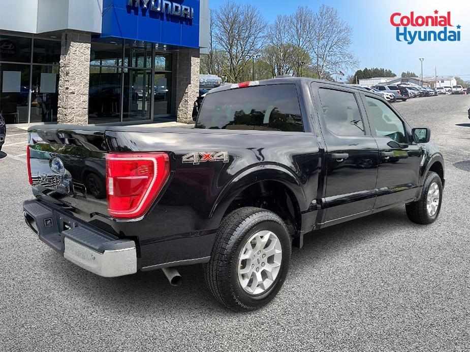 used 2023 Ford F-150 car, priced at $38,900