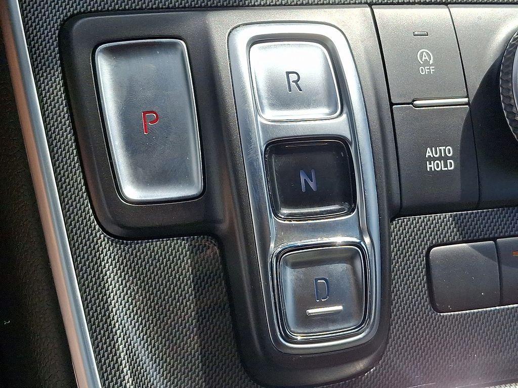 used 2022 Hyundai Santa Fe car, priced at $22,990