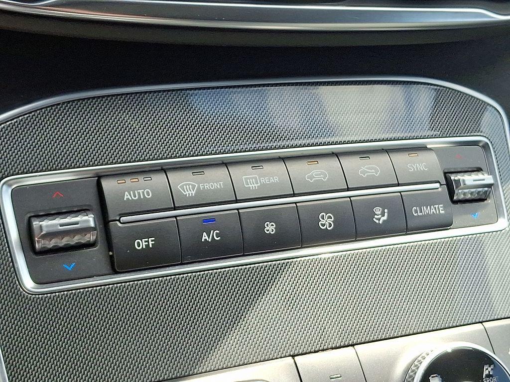 used 2022 Hyundai Santa Fe car, priced at $22,990