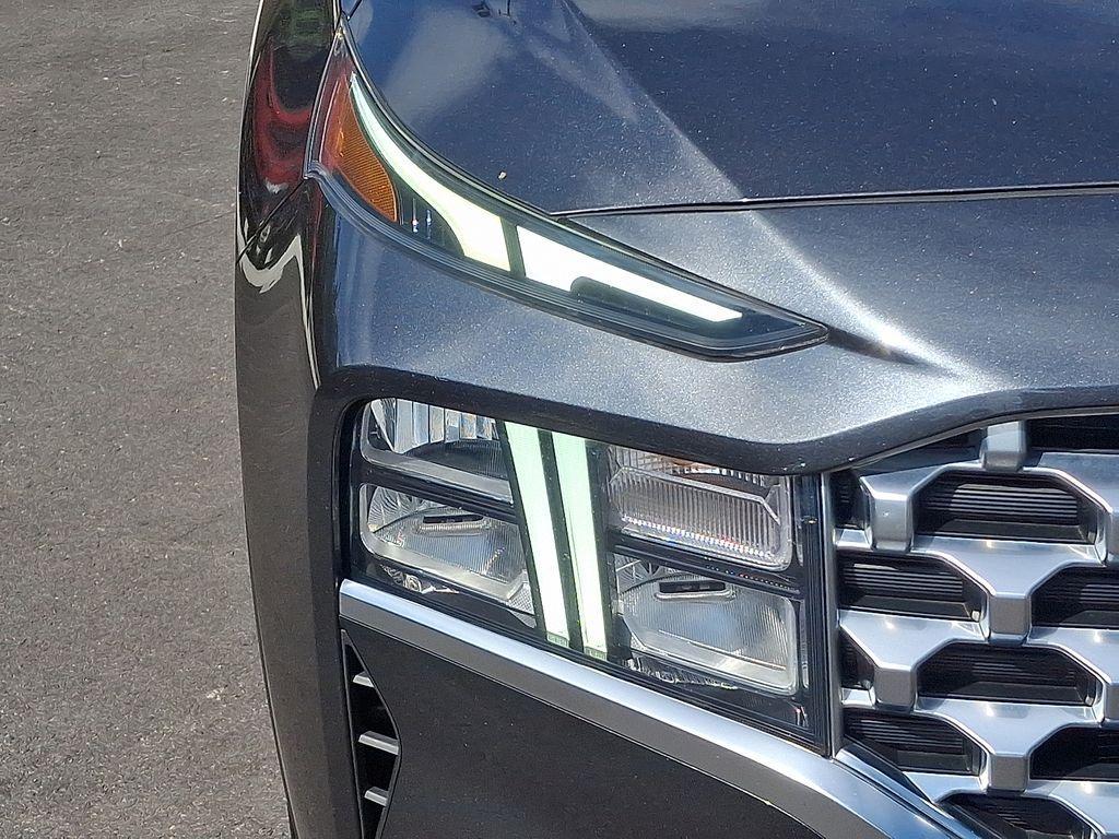 used 2022 Hyundai Santa Fe car, priced at $22,990