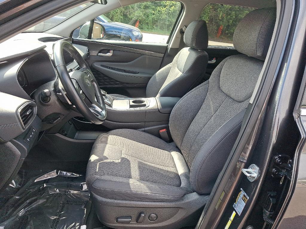 used 2022 Hyundai Santa Fe car, priced at $23,554