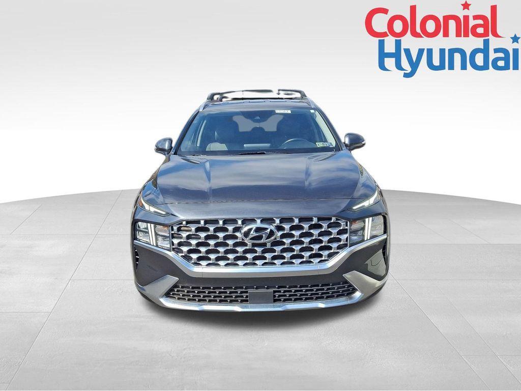 used 2022 Hyundai Santa Fe car, priced at $22,990