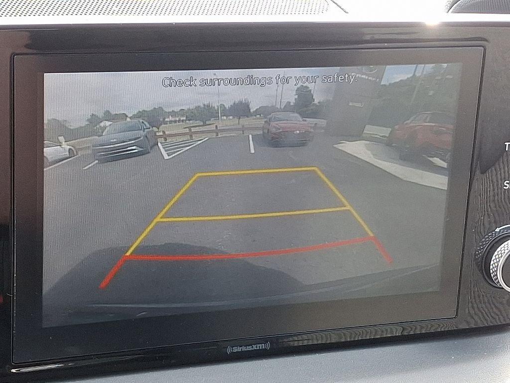 used 2022 Hyundai Santa Fe car, priced at $22,990