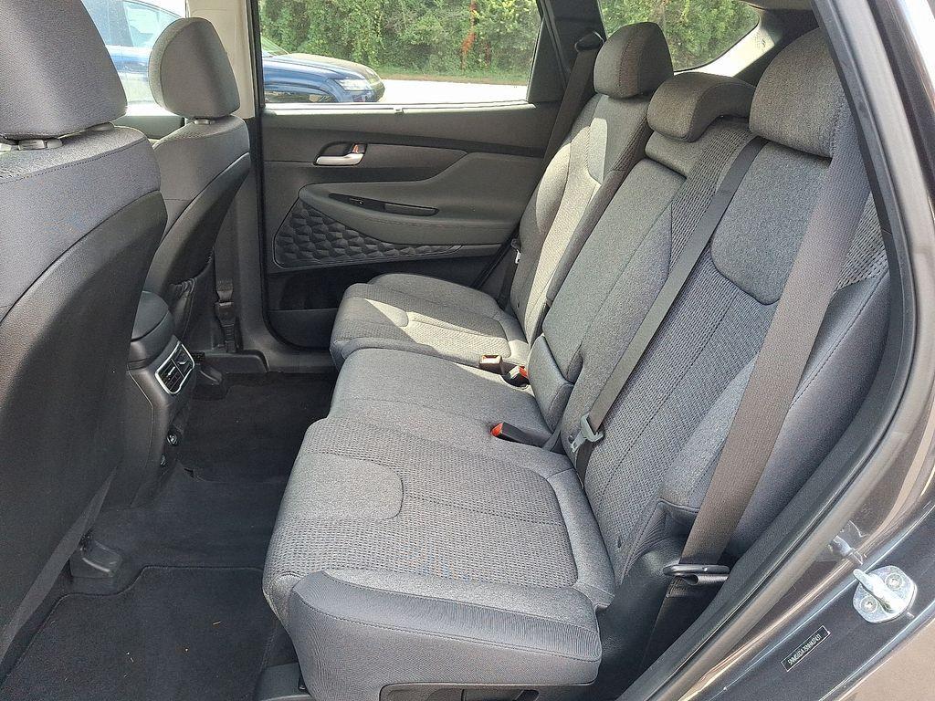 used 2022 Hyundai Santa Fe car, priced at $22,990