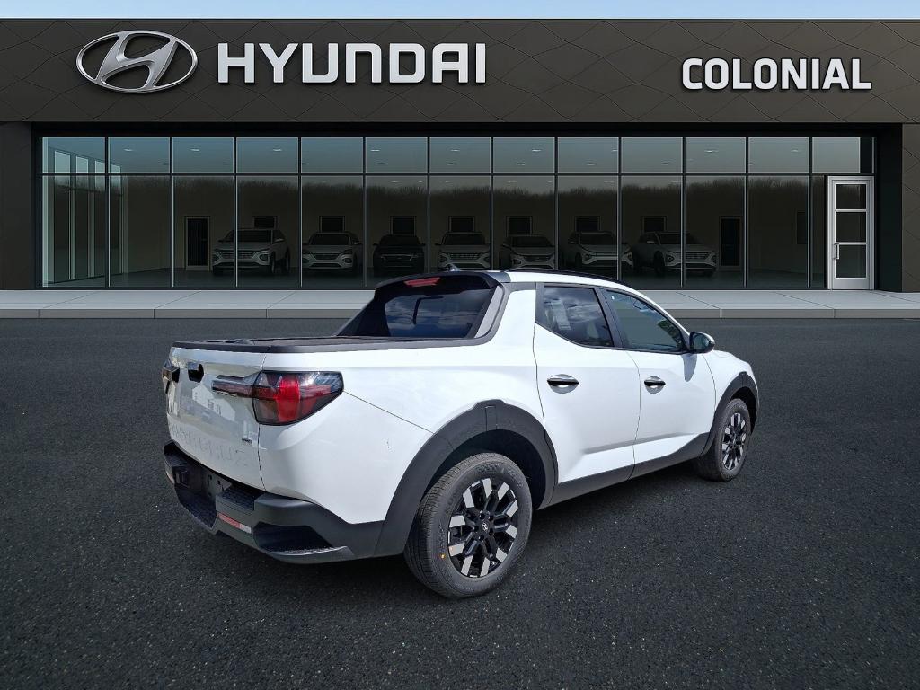 new 2026 Hyundai SANTA CRUZ car, priced at $38,295