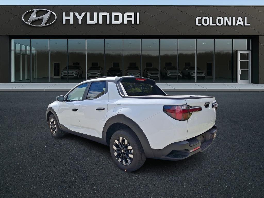 new 2026 Hyundai SANTA CRUZ car, priced at $38,295