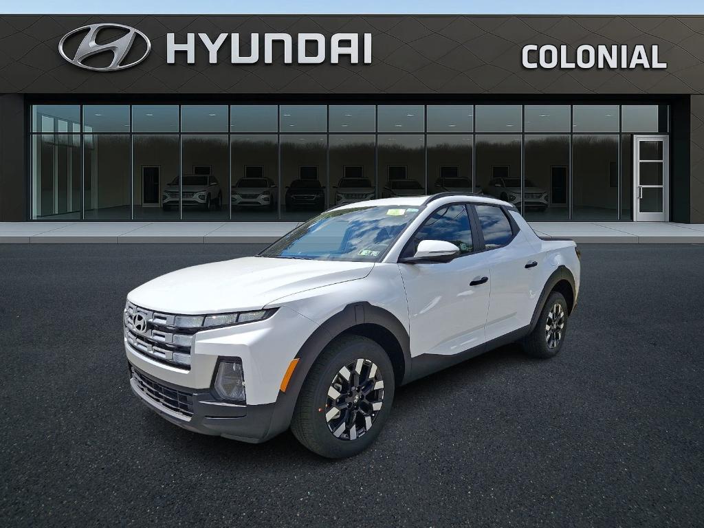 new 2026 Hyundai SANTA CRUZ car, priced at $38,295
