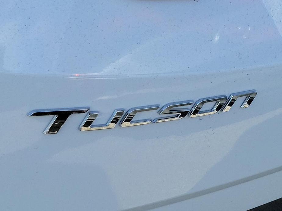new 2024 Hyundai Tucson car, priced at $40,944