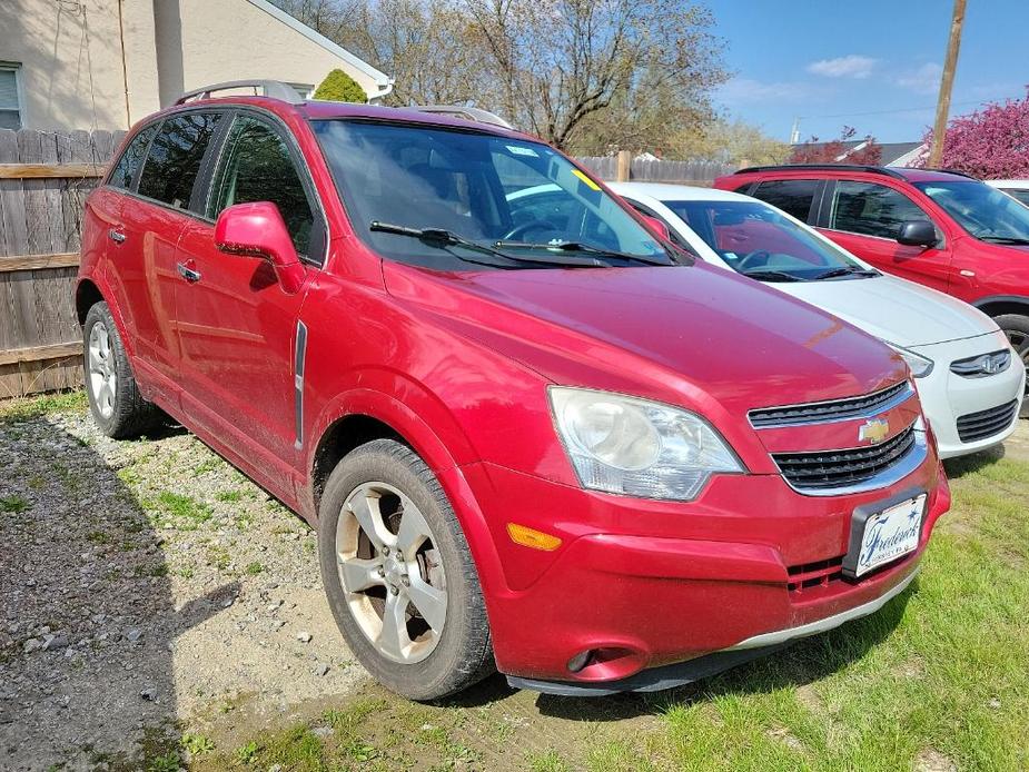 used 2013 Chevrolet Captiva Sport car, priced at $6,990