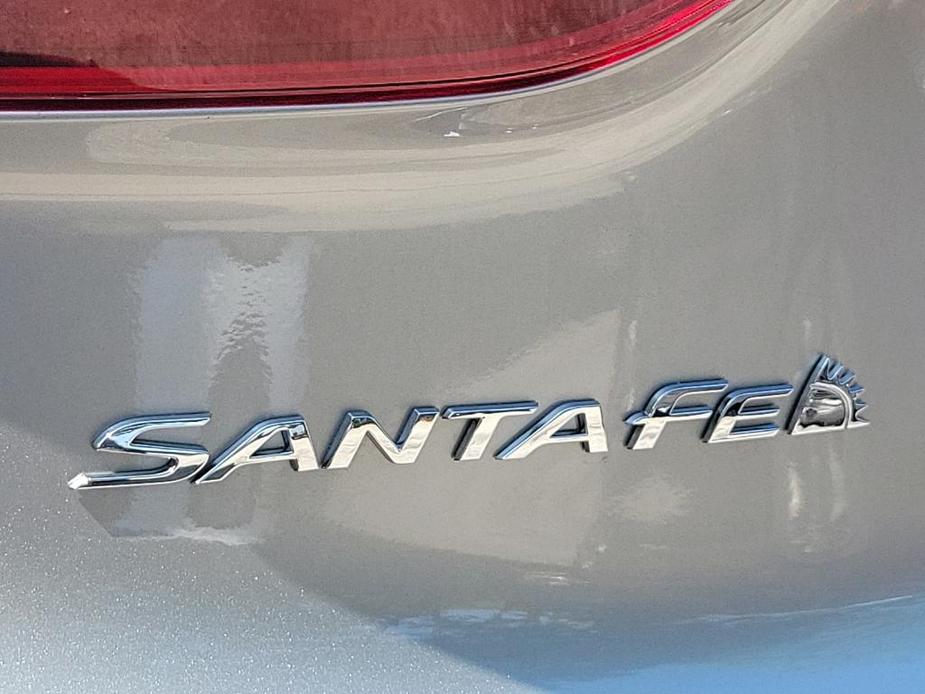 new 2023 Hyundai Santa Fe car, priced at $40,865