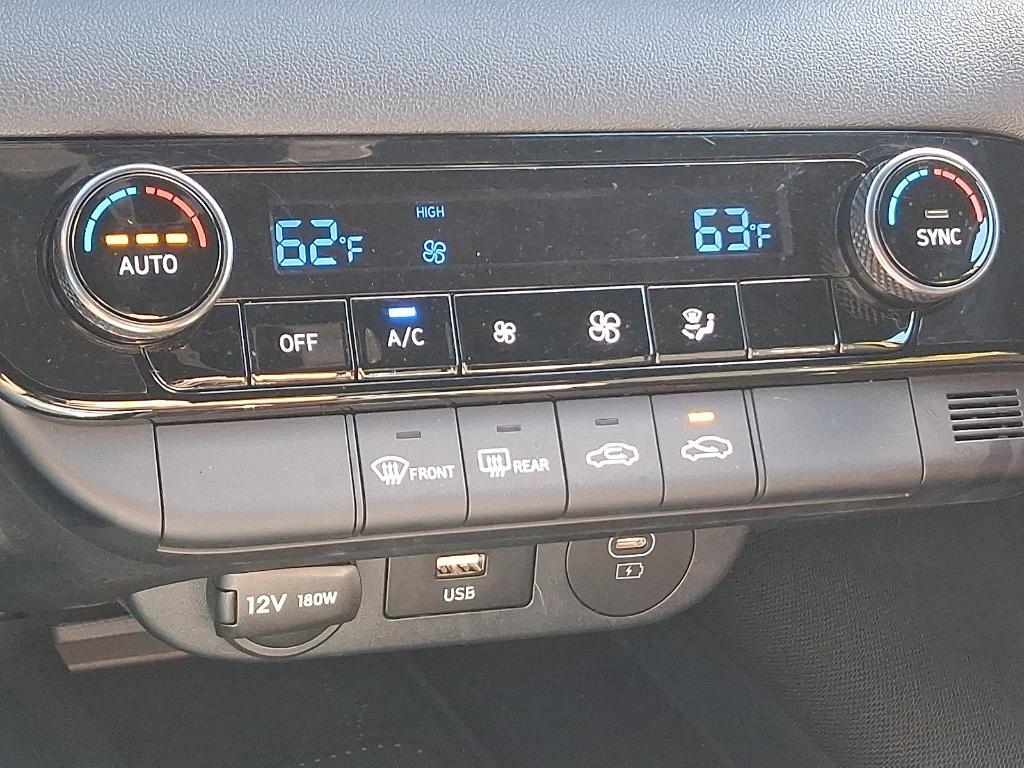 used 2025 Hyundai Elantra car, priced at $22,990