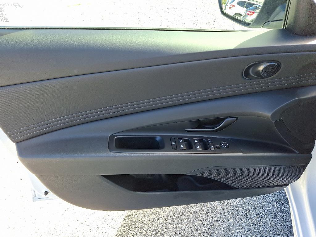 used 2025 Hyundai Elantra car, priced at $22,990