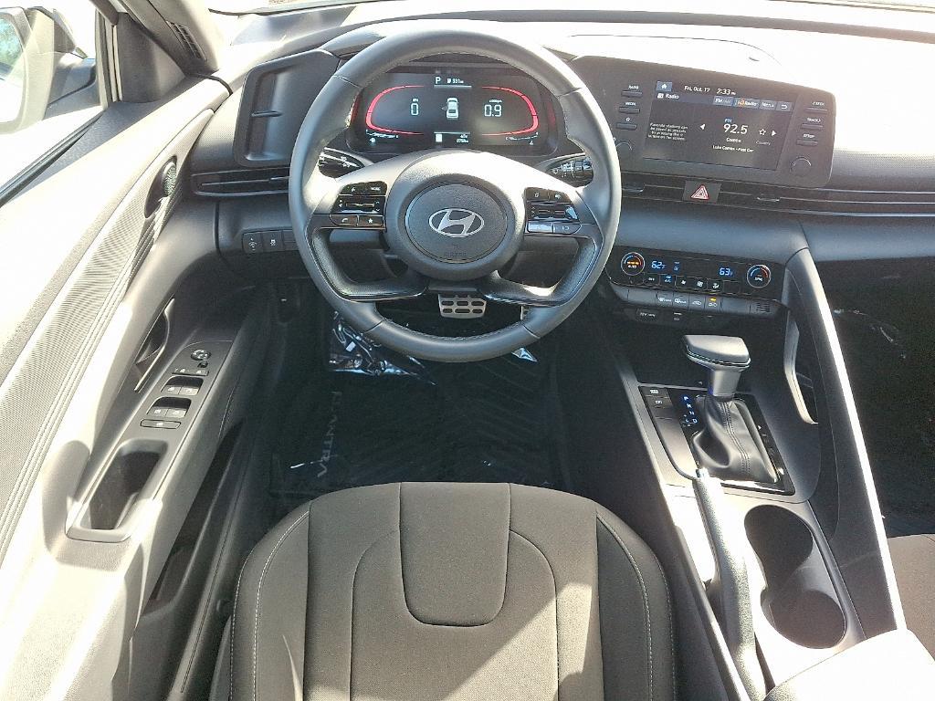 used 2025 Hyundai Elantra car, priced at $22,990