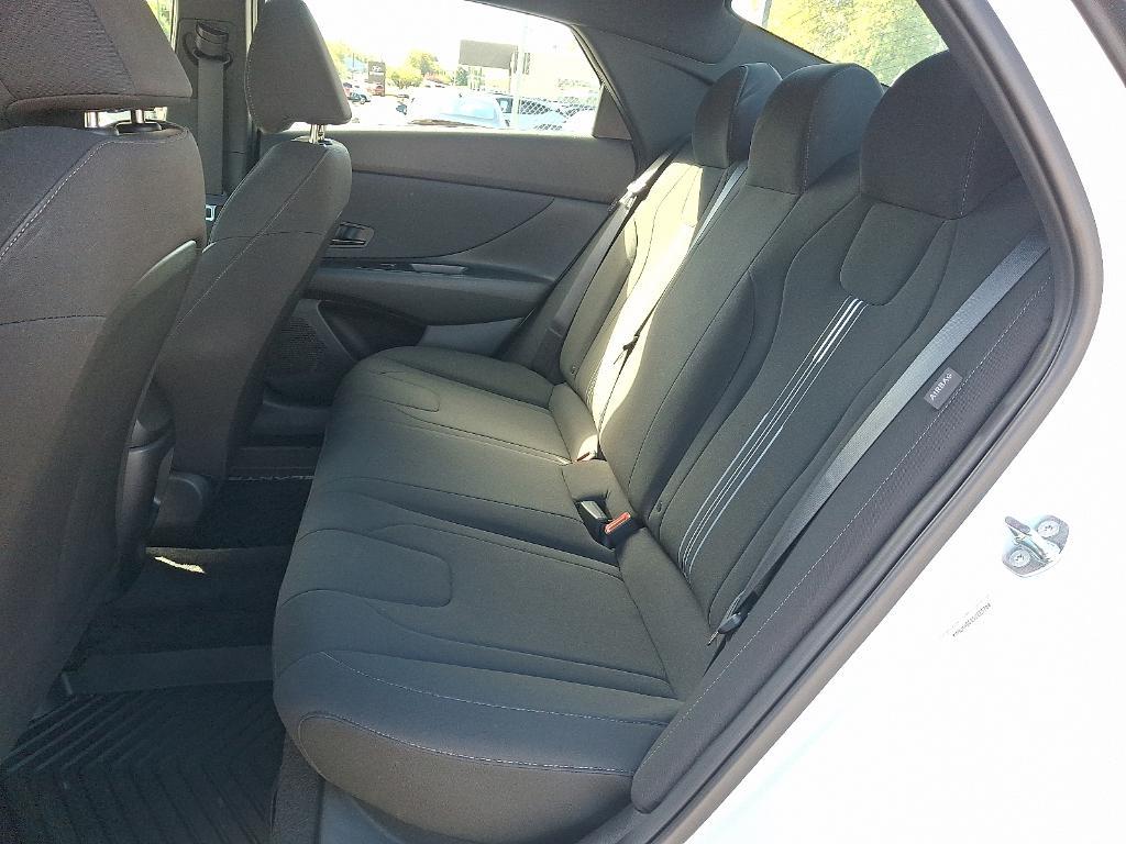 used 2025 Hyundai Elantra car, priced at $22,990