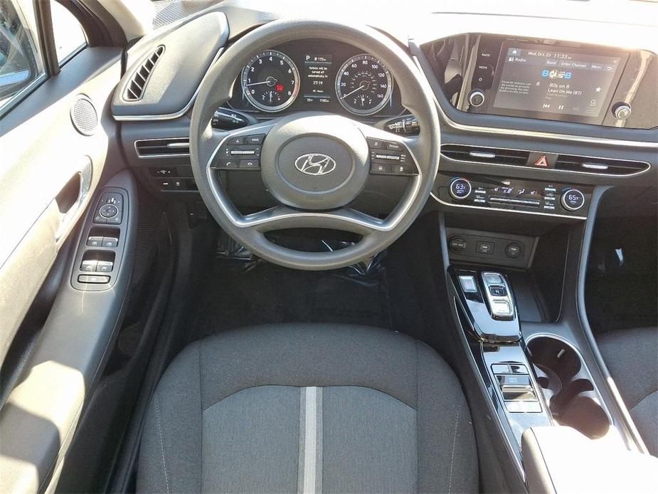 used 2022 Hyundai Sonata car, priced at $24,999