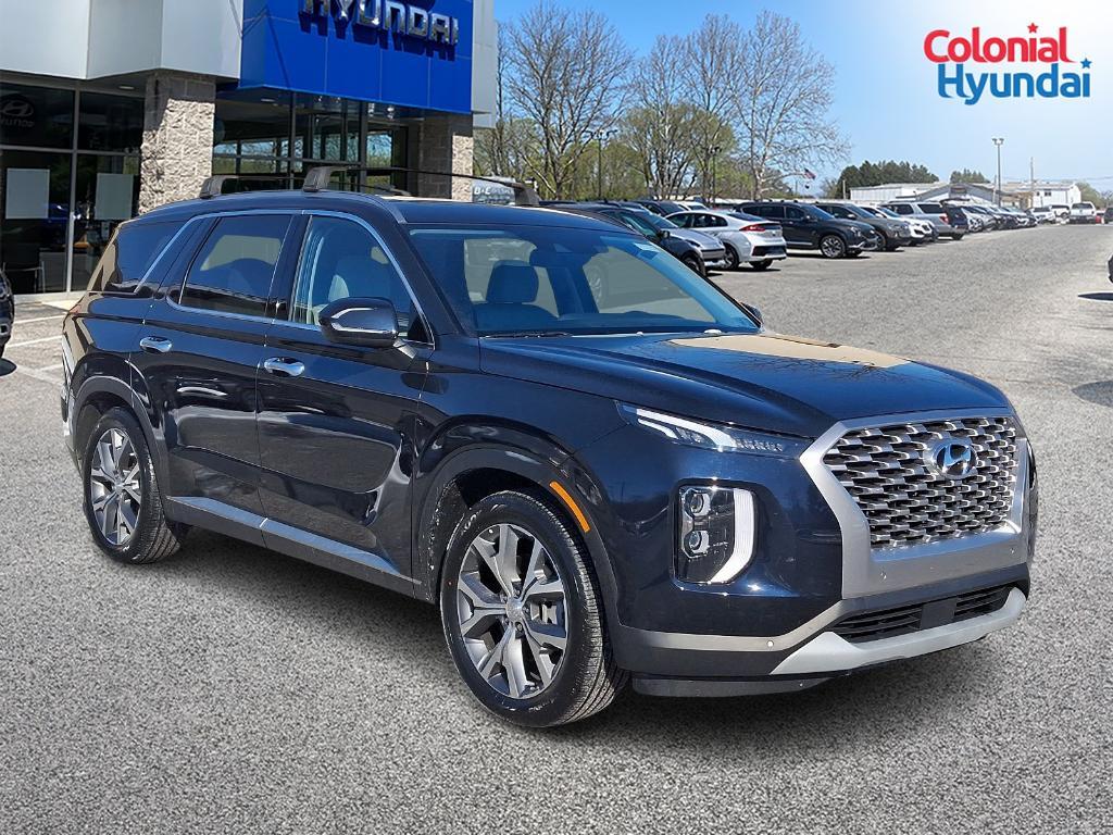 used 2022 Hyundai Palisade car, priced at $32,770