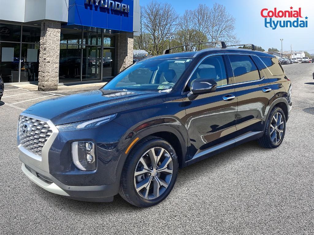 used 2022 Hyundai Palisade car, priced at $32,770