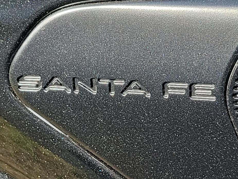 new 2025 Hyundai Santa Fe car, priced at $50,450