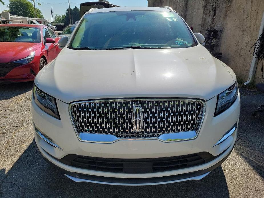 used 2019 Lincoln MKC car, priced at $21,900