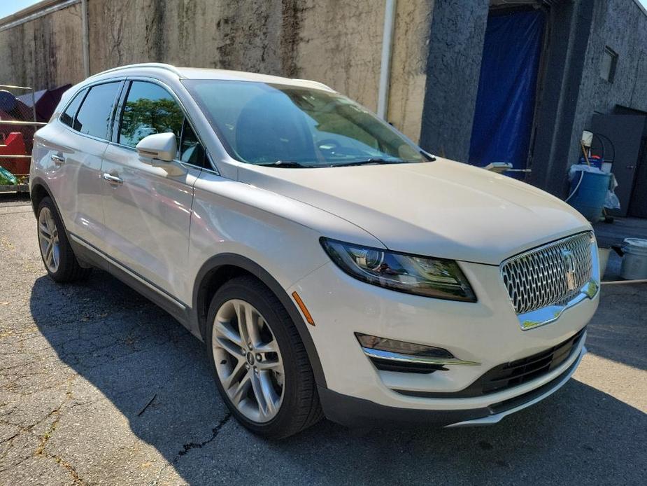 used 2019 Lincoln MKC car, priced at $21,900