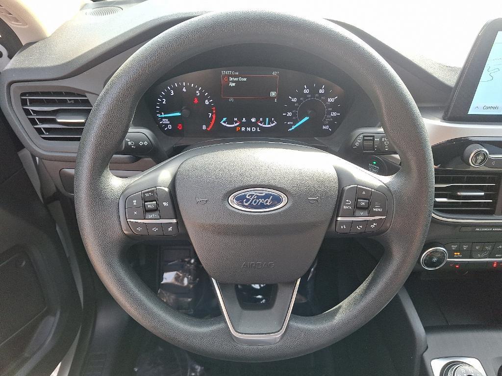 used 2020 Ford Escape car, priced at $16,500