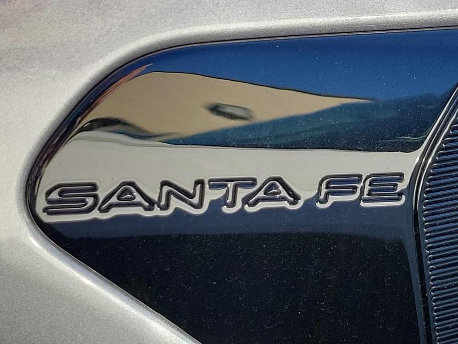 new 2025 Hyundai Santa Fe car, priced at $42,705