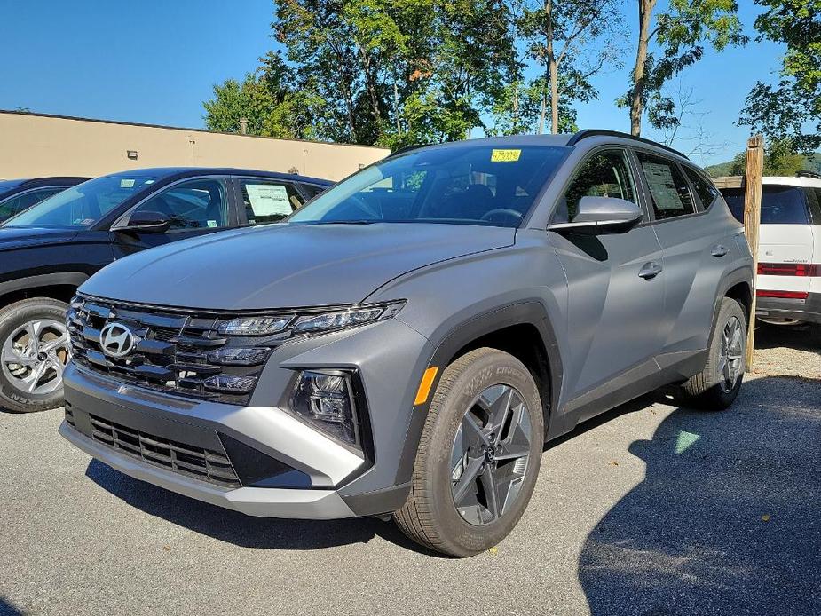 new 2025 Hyundai Tucson car, priced at $34,635