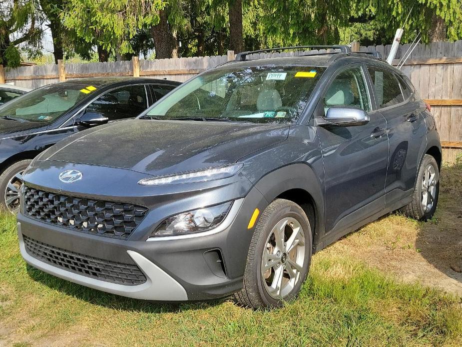 used 2023 Hyundai Kona car, priced at $21,999