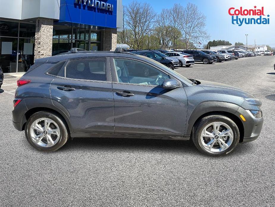 used 2023 Hyundai Kona car, priced at $21,396