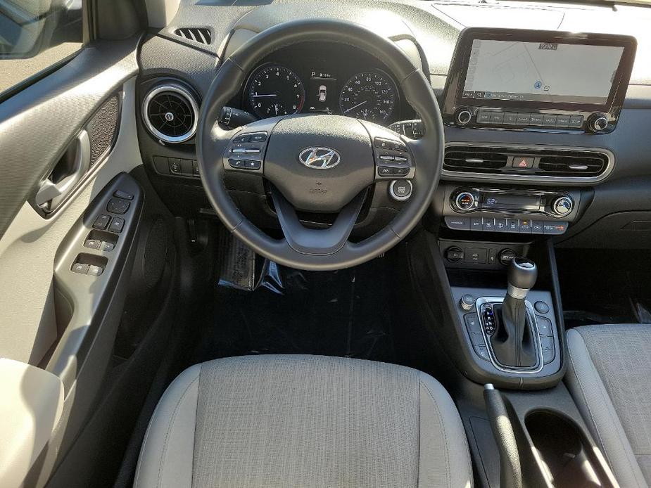 used 2023 Hyundai Kona car, priced at $21,396