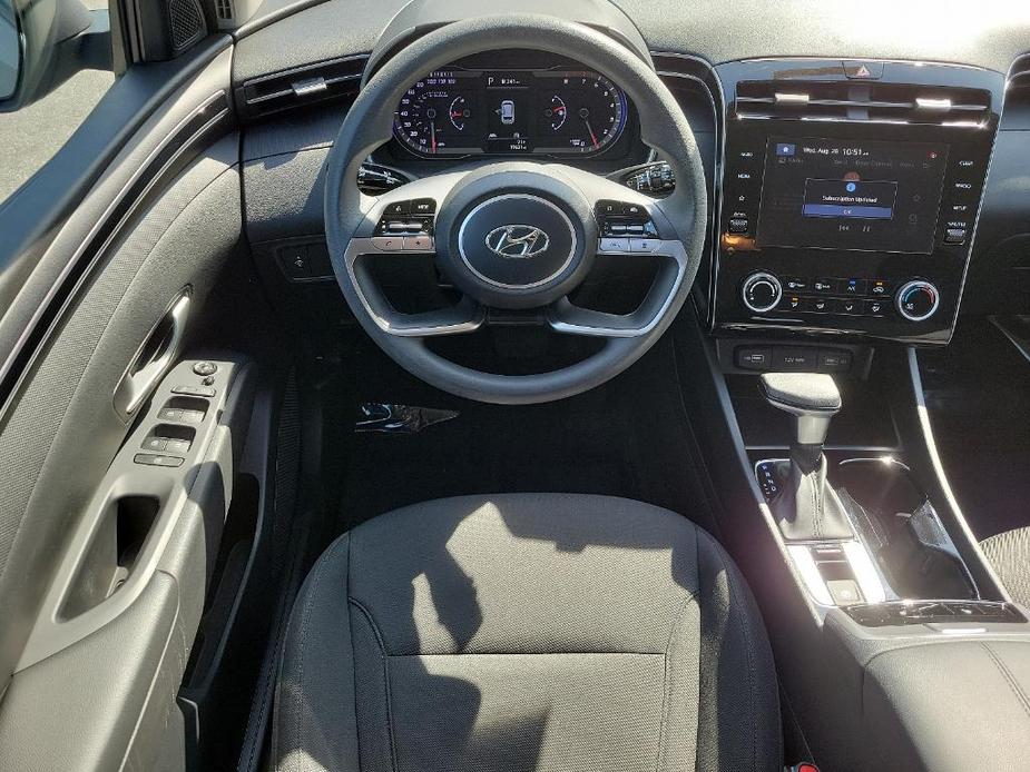 used 2022 Hyundai Tucson car, priced at $23,450