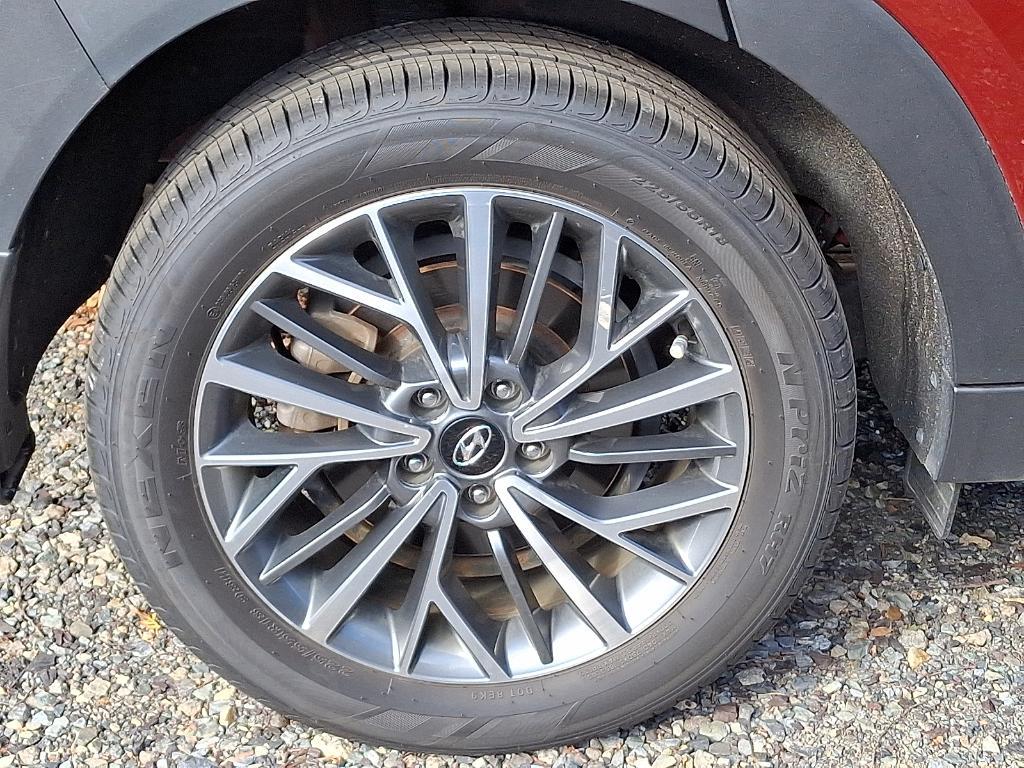 used 2019 Hyundai Tucson car, priced at $18,999