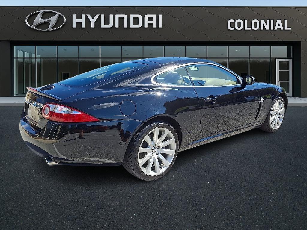 used 2008 Jaguar XK car, priced at $11,990