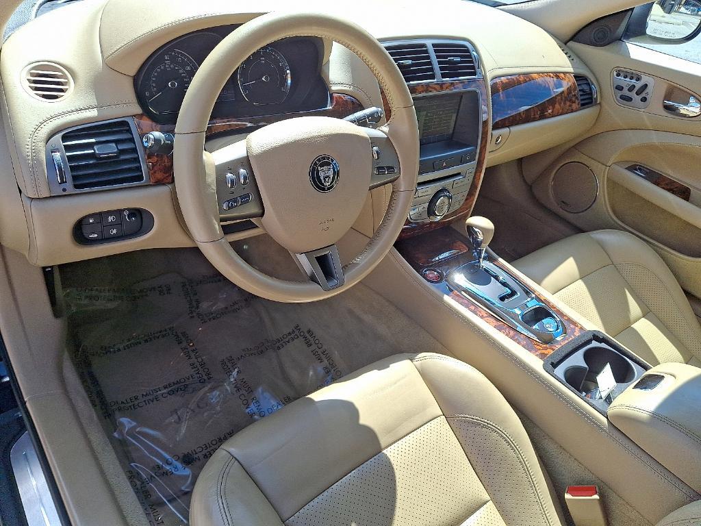 used 2008 Jaguar XK car, priced at $11,990