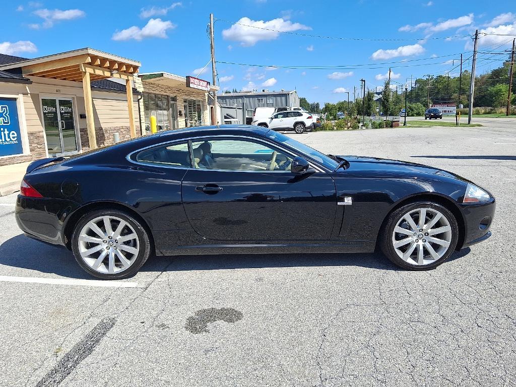 used 2008 Jaguar XK car, priced at $11,990