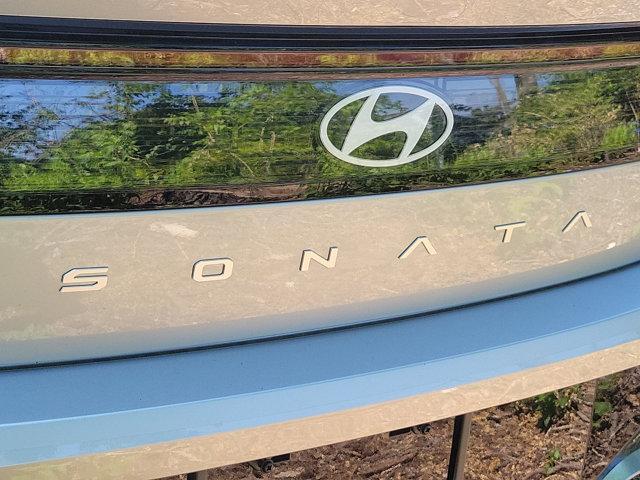 new 2024 Hyundai Sonata car, priced at $29,220