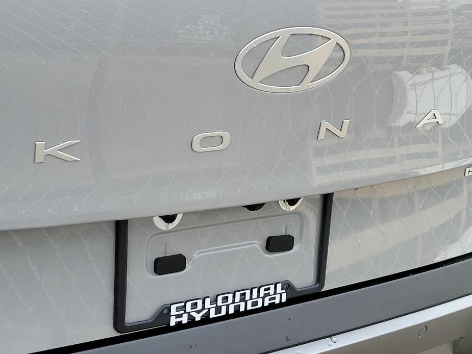 new 2024 Hyundai Kona car, priced at $35,389
