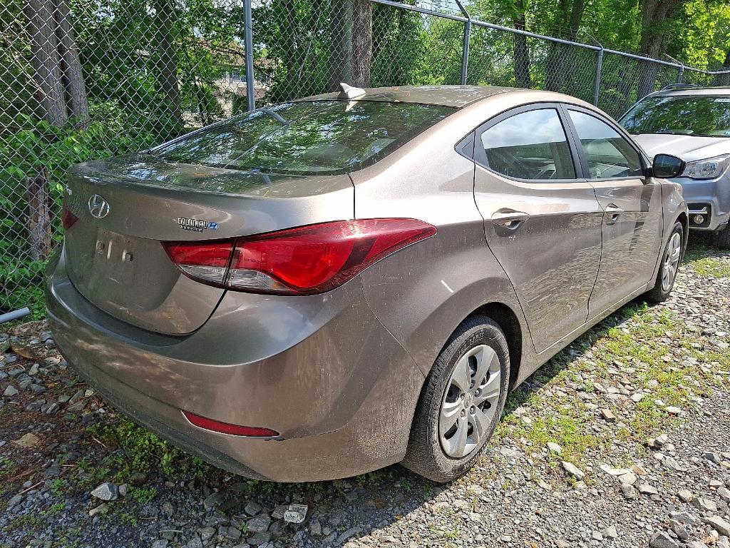 used 2016 Hyundai Elantra car, priced at $8,800