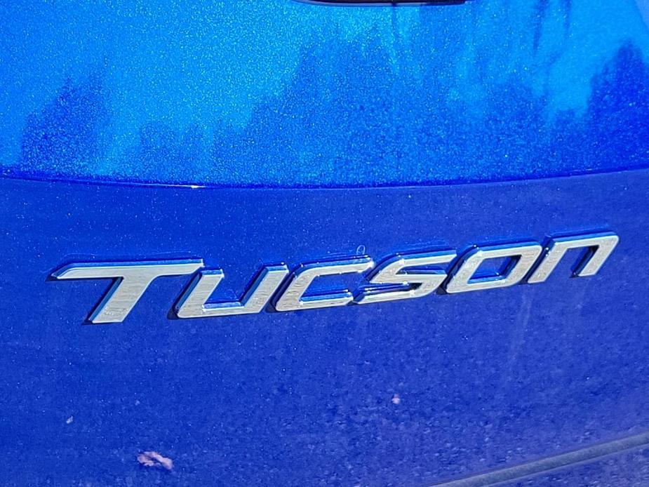 new 2024 Hyundai Tucson car, priced at $33,175