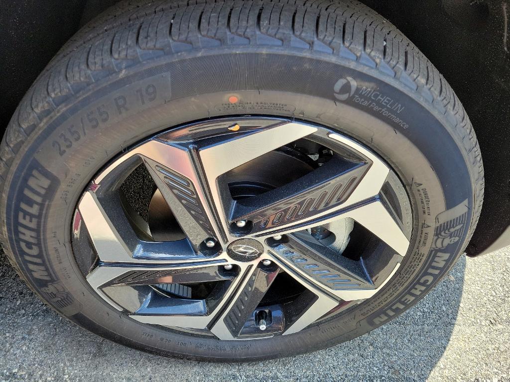 new 2024 Hyundai TUCSON Plug-In Hybrid car, priced at $47,485