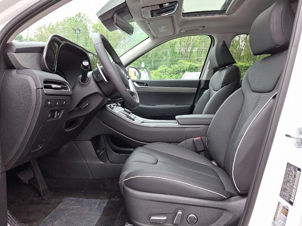 new 2025 Hyundai Palisade car, priced at $47,745